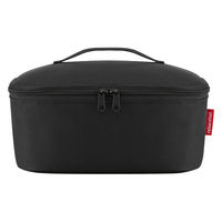 reisenthel クーラーバッグ ライゼンタール COOLERBAG M POCKET BLACK 445868 1個（直送品）