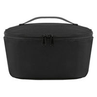 reisenthel ランチバッグ ライゼンタール COOLERBAG S POCKET 2.5L BLACK 445870 1個（直送品）
