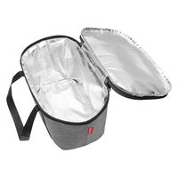 reisenthel クーラーバック ライゼンタール COOLER BAG XS SILVER 445873 1個（直送品）