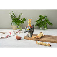 Hannah Turner エッグカップ Wolf 456528 1個（直送品）