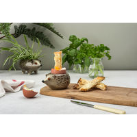 Hannah Turner エッグカップ Hedgehog 456527 1個（直送品）