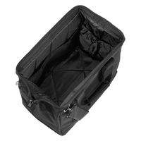 reisenthel ボストンバッグ ライゼンタール ALLROUNDER M BLACK2 458376 1個（直送品）