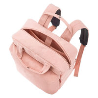 reisenthel リュック ALLDAY BACKPACK M CORD BLUSH 467472 1個（直送品）