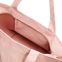 reisenthel ショッピングバッグ SHOPPER M CORD BLUSH 467474 1個（直送品）