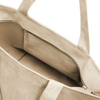 reisenthel ショッピングバッグ SHOPPER M CORD SAND 467480 1個（直送品）