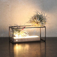 SOW フレーム ジョセフアイアン ディスプレイワイヤーフレーム レクタングル Sサイズ 486067 1個（直送品）