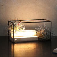 SOW フレーム ジョセフアイアン ディスプレイワイヤーフレーム レクタングル Lサイズ 486068 1個（直送品）