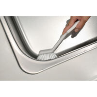 アズマ工業 キッチンブラシ シンク掃除 隅々まで洗える 掃除ブラシ 490713 1個（直送品）