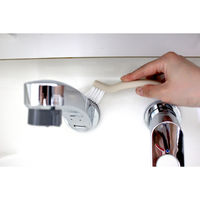 アズマ工業 蛇口ブラシ 蛇口まわり専用 狭い溝 掃除ブラシ 汚れ落とし 490714 1個（直送品）