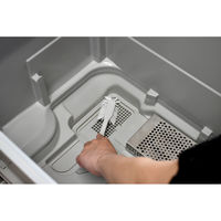 アズマ工業 食洗機ブラシ 食洗機 キッチン 掃除ブラシ 汚れ落とし 490715 1個（直送品）