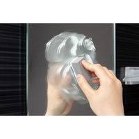 アズマ工業 鏡のウロコ取り スポンジ付き アズマジック 490717 1個（直送品）