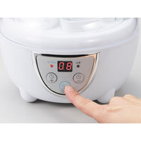 タマハシ ヨーグルトメーカー 甘酒 飲むヨーグルト 発酵フードメーカー 490744 1個（直送品）