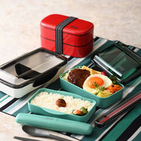 イエロースタジオ 弁当箱 750ml 25EDGE ドーム1段ランチ ホワイト 490781 1個（直送品）