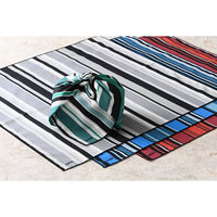 イエロースタジオ ランチクロス 25EDGE ブルー 490808 1個（直送品）