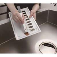 アズマ工業 トースターブラシ パンくず 掃除キッチンブラシ オーブントースター 491091 1個（直送品）