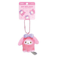 スケーター ぬいぐるみキーホルダー サンリオ なりきり 食べ物 マイメロディ 493202 1個（直送品）