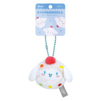 スケーター ぬいぐるみキーホルダー サンリオ なりきり 食べ物 シナモロール 493204 1個（直送品）