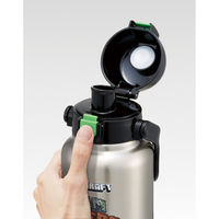 スケーター 水筒 1L ハンドル付ダイレクトボトル Minecraft マイクラ 493351 1個（直送品）