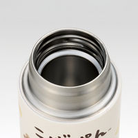 スケーター 水筒 350ml 超軽量ボトル こげぱん 493354 1個（直送品）