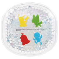 スケーター 保冷剤 ビーズ保冷剤 ポケットモンスター 493376 1個（直送品）