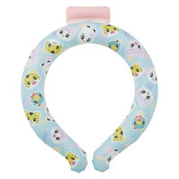 スケーター クールリング 涼感リングM しまじろう 493401 1個（直送品）