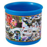 スケーター コップ 食洗機対応プラコップ ジョブレイバー 493415 1個（直送品）