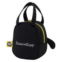 スケーター ランチバッグ スエット素材ダイカットバッグ ひつじのショーン 493417 1個（直送品）