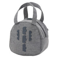 スケーター ランチバッグ スエット素材ダイカットバッグ ゴジラ 493418 1個（直送品）