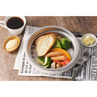 ヨシカワ 蒸しものシート くっつきにくい 蒸しもの&もちシート シリコーン製 493968 1個（直送品）