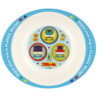 スケーター ボウル バンブーメラミン プラレール 494205 1個（直送品）