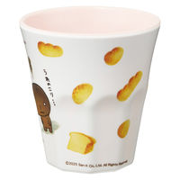 スケーター タンブラ メラミン こげぱん 494206 1個（直送品）