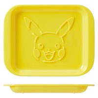 スケーター プレート トーストプレート ポケットモンスター 494210 1個（直送品）