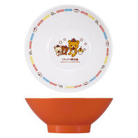 スケーター ラーメン鉢 メラミン リラックマ 494215 1個（直送品）