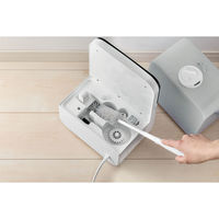 まめいた フィルター掃除 加湿器ブラシ すきま掃除 掃除用品 494668 1個（直送品）