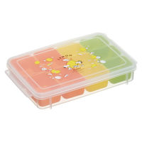 スケーター 保存容器 お弁当用 小分け保存容器 スヌーピー カップ10個 494985 1個（直送品）