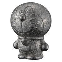 オーエスケー 鉄玉 南部鉄玉 南部鉄器 キャラクター ドラえもん 495013 1個（直送品）