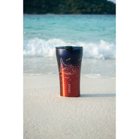 STTOKE ストーク タンブラー Lサイズ Ombre Ocean 12oz 355ml 数量限定カラー Manta 495178 1個（直送品）