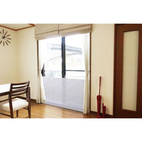 ユーザー 断熱パネル 窓際あったかボード LL ホワイトスノー 495148 1個（直送品）