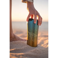 STTOKE ストーク タンブラー Lサイズ Ombre Ocean 355ml 数量限定カラー Sea×Turtle 495197 1個（直送品）