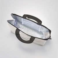 スケーター ランチバッグ カバー付きランチバッグ ミッフィー 495260 1個（直送品）