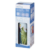 スケーター 水筒 350ml 超軽量コンパクトステンマグボトル アナ雪 中川翔子 495318 1個（直送品）