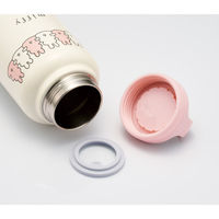 スケーター 水筒 1L スクリューハンドルマグボトル ミッフィー 495319 1個（直送品）