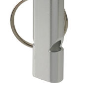 アーテック アルミホイッスル シルバー 35743 1セット(1個×8)（直送品）