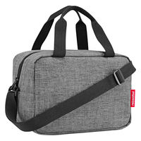reisenthel クーラーバッグ ライゼンタール COOLERBAG TO GO 3L SILVER 445841 1個（直送品）
