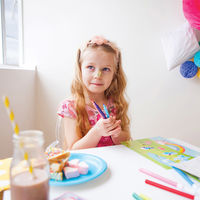 トライブ おもちゃ 色塗りステッカーセット ユニコーン 410385 1個（直送品）