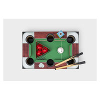 アントレックス おもちゃ 猫 SUCK UK キャットトイ ビリヤード 494386 1個（直送品）