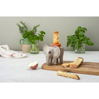 Hannah Turner エッグカップ Elephant 456526 1個（直送品）