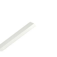 ハイロジック 棚受けの見えない棚 W600 ホワイト 98293 1個（直送品）