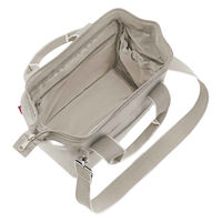 reisenthel ライゼンタール ショルダーバッグ ALLROUNDER CROSS HERRINGBONESAND 445815 1個（直送品）