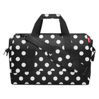 reisenthel ボストンバッグ ライゼンタール ALLROUNDER L DOTSWHITE 445773 1個（直送品）
